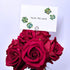 50 Pcs 6" Stand Card Holders for Wedding Party Table Number Name Sign Memo Holder Clay Cake Accessories