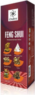 Fengshui Premium Natural Incense Sticks, 20 Sticks Per Box for Home or Workplace, Alluring Aroma Sticks