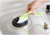 2pcs Hand-held Groove Gap Cleaning Tools, Green, for Door Window Track Kitchen Cleaning