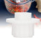 Ymiko Electric Grinder Replacement Parts, Home Appliance Components, Maverick Meat Grinder Plastic Gear, Meat Mincer