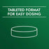 Five Star PBW Tablets - 30 ct, 2.5 g (1 Tablet per 32 oz. of Water) for Bottle, Growler, Keg Cleaner