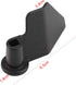 Hamilton Beach Bread Maker Paddle, Non-stick Kneading Blade for Oster Bread Machine Parts Replacement
