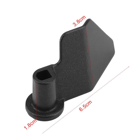 ZJchao Universal Bread Maker Paddle Replacement, Mixing Paddle Blade for Home Kitchen