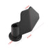ZJchao Universal Bread Maker Paddle Replacement, Mixing Paddle Blade for Home Kitchen