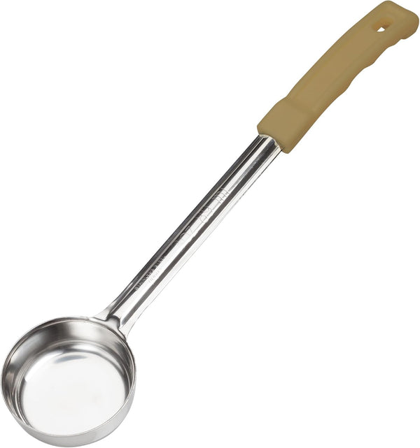 Winco Prime Food Portioner, NSF Listed, Solid, 3 Ounce, Tan