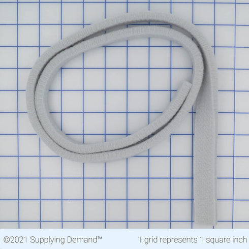 5303283286 616044-000 Clothes Dryer Drum Lower Front Felt Seal Replacement by Supplying Demand