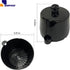 990117900 Coffee Maker Brew Basket Fits For Hamilton Beach 49983 49980A 49983S 49980Z by SURPOUF