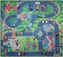 JTMM 27.5 31.5 Inches, Kids Mat for Toy Cars, Play Mat for Kids x Great for Playing with Cars and Toys