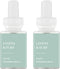 Pura Smart Home Air Diffuser Fragrance, 2 Pack, Clean Diffuser Fragrance for Home, Office & Apartment, Up to 120-Hours