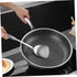 Stainless Steel Omelette Pan, Non Stick Honeycomb Frying Pan for Cooking, Small Egg Frying Pan
