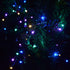 4-Pack 50 LEDs Multicolored Christmas Fairy Lights, Battery Operated Mini LED String Lights