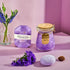 Mothers Day Spa Gift Basket & Tumbler Set, Perfect Gift for Her - Women, Wife, Girlfriend, Friends, Mom (Purple)