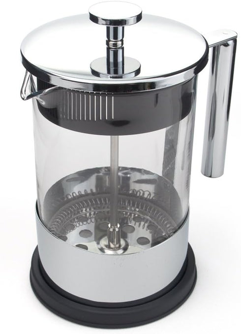 Yama Glass 6 Cup Coffee/Tea French Press, 30oz