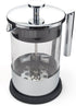 Yama Glass 6 Cup Coffee/Tea French Press, 30oz
