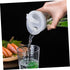 2pcs Cold Water Bottle Plastic Lid Water Jug Airtight Covers Water Jug Lids Water Carafes Lids Pitcher Lid Replaceable Jug Lid Water Pitcher Stoppers Jug Supplies Household Teapot by RORPOIR