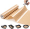 Silicone Baking Mat Roll, Best German Silicone Non-Slip Pastry Mat, Reusable Oven Liner, 12IN x 8FT