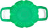 Cuisipro Silicone Vegetable Steamer, 16 x 9 x 3in, Green