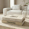 Beautiful Decorative Books - Set of 2 Boxes Enhance Your Coffee Table,