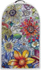 Boho Floral Blender Dust Cover, Anti Fingerprint Polyester Cover for Stand Mixer or Coffee Maker, Stain Resistant