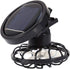 Electric Mini Clip-on Solar Fan - Air Conditioner Cooling Cell Fan for Outdoor, Home, Travel, Camping, Hiking