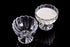 VanEnjoy Glass Bowl Set, Mini Prep, Dip, Dessert, Ice Cream, Bar Snack Dish Bowls - Set of 4, 4 Oz in Safe Package