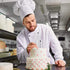 White Plastic Cake Dowel Rods - 12 Inch Length, 0.4 Inch Diameter for Tiered Cake Construction and Stacking