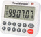 AIMILAR Digital Kitchen Timer - Magnetic Count Up Down Timer with Loud Alarm, Auto Shut-Off, 99 Hrs 99 Mins 99 Secs