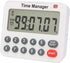 AIMILAR Digital Kitchen Timer - Magnetic Count Up Down Timer with Loud Alarm, Auto Shut-Off, 99 Hrs 99 Mins 99 Secs