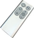 Replacement Remote Control for Dyson AM11 TP00 TP01 Pure Cool Tower Purifier Fan (Silver)