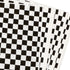 100 Sheets Checkered Dry Waxed Deli Paper, Paper Liners for Plastic Food Baskets, Wrapping Bread and Sandwiches