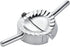Ravioli, Pierogi, Dumpling Maker, 18/8 Stainless Steel Pasta Press for Molding Fresh Stuffed Dough
