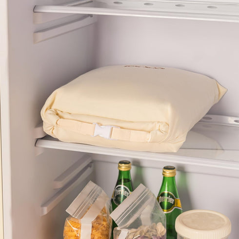 2-Pack 17x13 Inch Reusable Beeswax Bread Bags for Sourdough & Homemade Bread, Large Eco-Friendly Cotton, Keep Bread