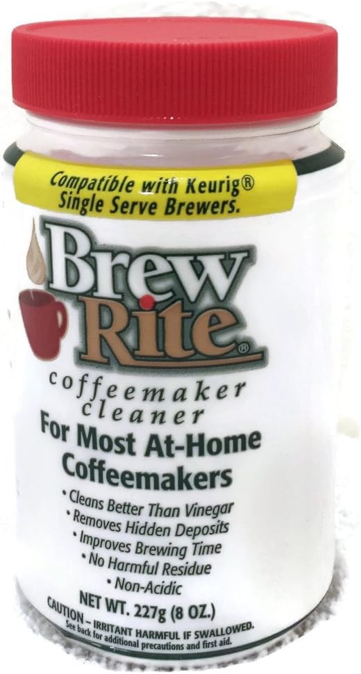 Coffee Maker Cleaner
