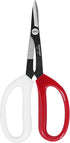 Zenport ZS105 Deluxe Scissors, 6.5-Inch Long, for Garden/Fruit/Craft