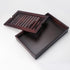 Lyty 13.6 8.9 inch Set Bamboo Chinese Tea Tray - x Japanese Tea Serving Tray, Gongfu Tea Table with Reservoir Type