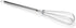 Fox Run Mini Whisks, Set of 4, Chrome Plated, Metallic, 8 x 2 x 1.75 inches