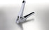 Garlic Press, Green, Easy Clean Mincer Crusher with Removable Stainless Steel Press Plate
