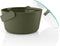 EVA SOLO Green Rice Steamer Tool | Cook Rice, Quinoa Easily in Microwave | Danish Design & Functionality