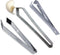 JuGeoZhi Garlic Peeler - 3 Pcs Garlic Skin Remover Set Stainless Garlic Tweezers