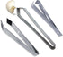 JuGeoZhi Garlic Peeler - 3 Pcs Garlic Skin Remover Set Stainless Garlic Tweezers