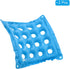 PATIKIL Inflatable Seat Cushion, 2 Pack Portable Air Chair Cushions for Home Wheelchairs Office Chairs, Blue