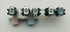 WH23X29553 Compatible Water Inlet Valve for GE Washer