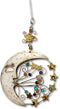 Moon Magic Ornament, Ethically Made