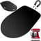Metal Mixer Slider Mat for KitchenAid Stand Mixer, Appliance Sliding Tray, Compatible with 4.5-5 Qt Tilt-Head Artisan.