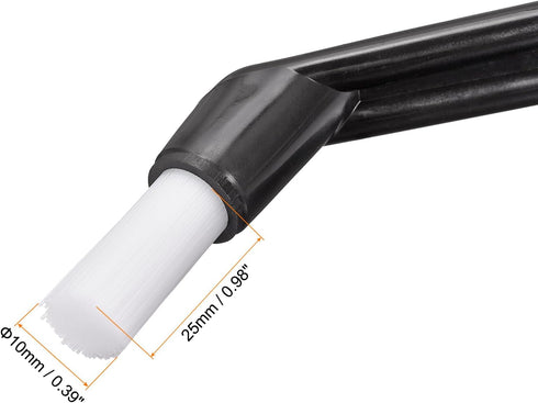 PATIKIL Coffee Machine Brush - 5 Pcs 5" Nylon Head for Cleaning Espresso Machines and Grinders