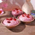Suwimut 8 Pack Mini Pie Pan Set, 5 Inch Reusable Nonstick Carbon Steel Pie Tins for Baking Pies, Cakes, Quiches, Tarts,