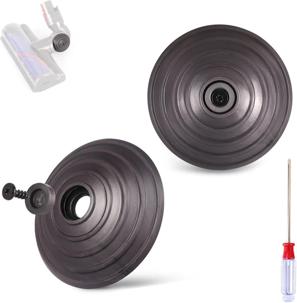 Replacement Ball Wheel Parts for Dyson Vacuum Cleaner - Compatible with V6, V7, V8, V10, DC58, DC59, DC62