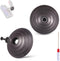Replacement Ball Wheel Parts for Dyson Vacuum Cleaner - Compatible with V6, V7, V8, V10, DC58, DC59, DC62