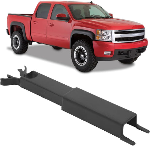 aqxreight Mirror Wiring Cover, ABS Impact Resistant Replacement for Car Rear View Mirror Wiring Harness (Silverado