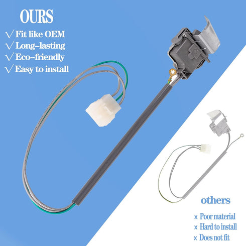 Washer Lid Switch for Kenmore 70, 80, and 90 Series Washers